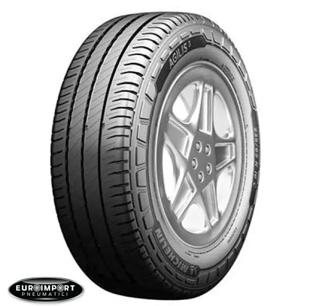 Michelin AGILIS-3 RC  205/70 R15 106_104 S  Carico C  TL